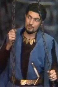 Ya. Danielyan as Буши in Richard II 1988