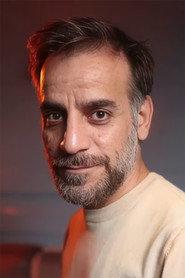 Shahram Mokri as Narrator in Neither Reality, Nor Fiction 2025