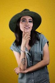 Erika Cardoso as Dulce in La Femme 2022