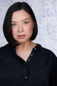 Tanya Thai McBride as Abira in Chrysalis 2014