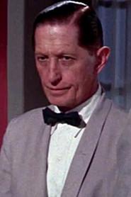 Jeffrey Sayre as Club Patron in Appointment with a Shadow 1957