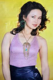 Zhao Yue as in Dai li shi zhang 1985