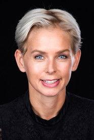 Sara Hagnö as Principal Philippa in The Resourceful Girl 2022