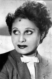 Rita Montaner as Rita in Black Is My Color 1951