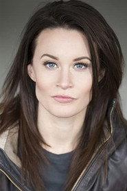Christina Lewall as Arly Bung in Aliens Stole My Body 2020