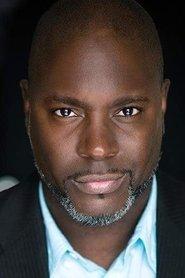 Marc-Anthony Massiah as Braxton Young in Mormon Mom Gone Wrong: The Ruby Franke Story 2024