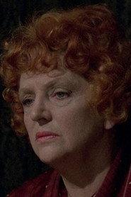Mime Fønss as in The Missing Clerk 1971