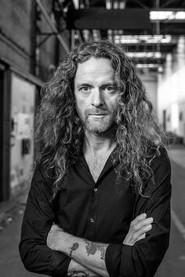 Jan Willem Ketelaers as in Ayreon: 01011001 - Live Beneath the Waves 2024