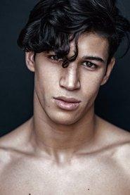 Adil Koukouh as Ezequiel in The Osha Rule 2025