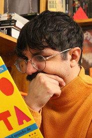 Luciano Avila as Martín in Why are you leaving? 2018