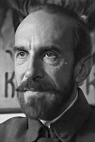 Mikhail Urzhumtsev as Ioan Frantsevich Gerts in Return of the "Battleship" 1996