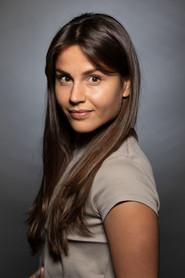 Tamara Šustić as Olja in Woven 2025
