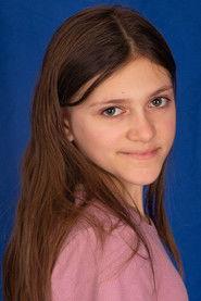 Elyssa Schreiner as Young Cassie in Legend of the Forest 2025