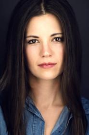 Meredith Garretson as June Martin in She Watches from the Woods 2021