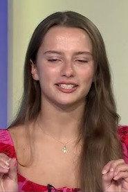 Lejla Hakalović as in We'll Buy Fish Tomorrow 2024