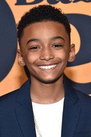 Carter Young as Zack in Don't Tell Mom the Babysitter's Dead 2024