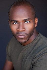 Kenneth Mosley as Patrick in Don't Tell Larry 2025