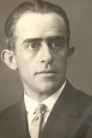 Vasil Gendov as Balgaran in Bulgaran is Gallant 1915
