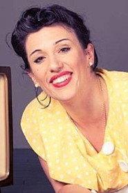 Dominique Christine Fürst as Krankenschwester in Kleinstatthelden 2010
