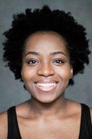 Yasmin Mwanza as Fidda in The Lady of Heaven 2021