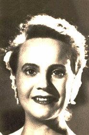 Elfie Dugall as Küchenmädchen in Free Land 1946