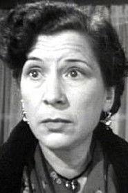 Rosina Galli as Carmencita in They Met in Bombay 1941