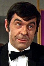 Michael Hawkins as Mirecourt in Ordeal by Fire 1957