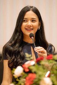 Akriti Rajbhandari as Isha in Kumari 2026