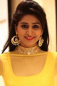 Varshini Sounderajan as Rudraveni in Bhoothaddam Bhaskar Narayana 2024