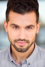 Omar Ezat as Justin in A Different Kind of Animal 2020