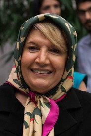 Shahin Taslimi as Haji's wife in Lawless City 2022