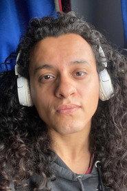 Erix as Luiz in Edge of Her World 2025