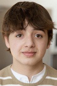Mathéo Piccinin-Savard as Matéo in The Hard Way 2024