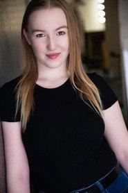 Coco Lane Rigbye as Sandy in The Witness 2020
