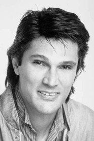 Antony Alda as Charon in Hot Child in the City 1987
