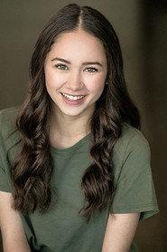 Madelyn Kientz as Emily in Adventures of Rufus: The Fantastic Pet 2021