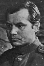 Eduard Muratov as in Under the Guise of "Black Cat" 1991