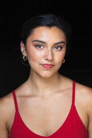 Cadence Barreda as Valerie in A Tribute to the Starry-Eyed Girl 2024