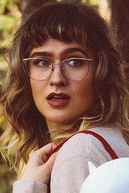 Bailey Herrington as Lara Haywood in The Woodmen 2023