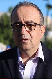 Thomas Sideris as Narrator in The Noose 2018