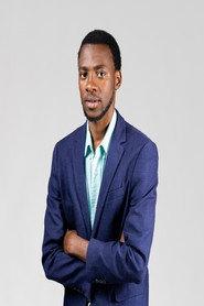 MFITIMANA JANVIER as CYUSA KENNEDY in THE SILENT PURSUIT 2024