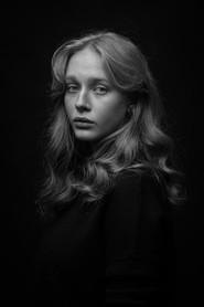Barbora Bareikytė as Monika in The Castle 2019