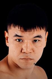 Ablaikhan Zhussupov as Self in Jared Anderson vs. Andriy Rudenko 2023