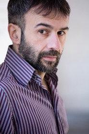 Aram Kian as Khalid in Abbi fede 2020