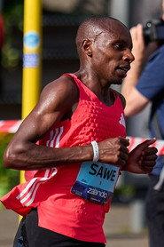 Sabastian Sawe as Self in Chasing Sub 2 2026