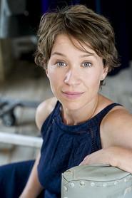 Sabine Menne as Sabine Thiel in Death Code X 2024