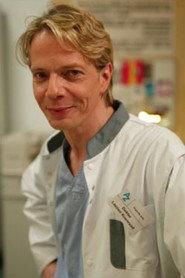 Carl Ridders as Claude in The Sacrament 1990