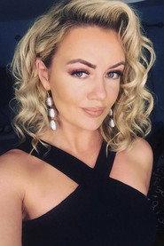 Serena Terry as Self in The Real Derry: Jamie-Lee O'Donnell 2022