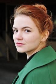 Luzie Juckenburg as in The Sun Is Burning 2021