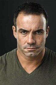 Jean Claude Leuyer as Detective in Yuri's Revenge